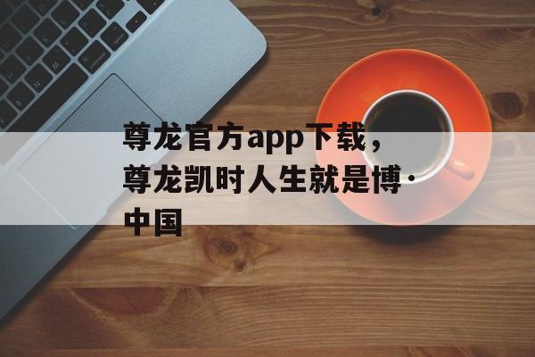 尊龙官方app下载，尊龙凯时人生就是博·中国